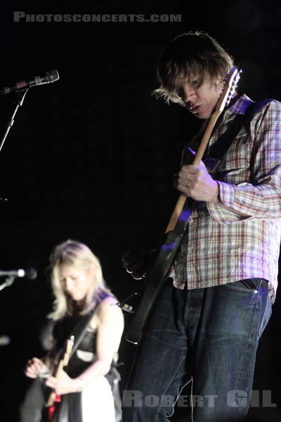 SONIC YOUTH - 2009-10-25 - PARIS - Palais des Congres - 